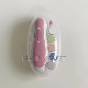 Photo - የህፃናት የጥፍር መቁረጫ/መሞረጃ[ 6 አይነት መቀያየሪያ ያለዉ ]