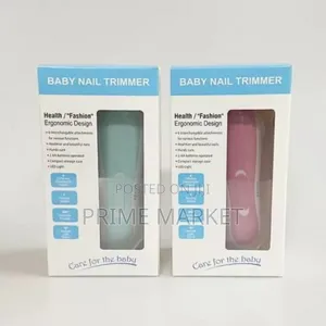 የህፃናት የጥፍር መቁረጫ/መሞረጃ[ 6 አይነት መቀያየሪያ ያለዉ ]