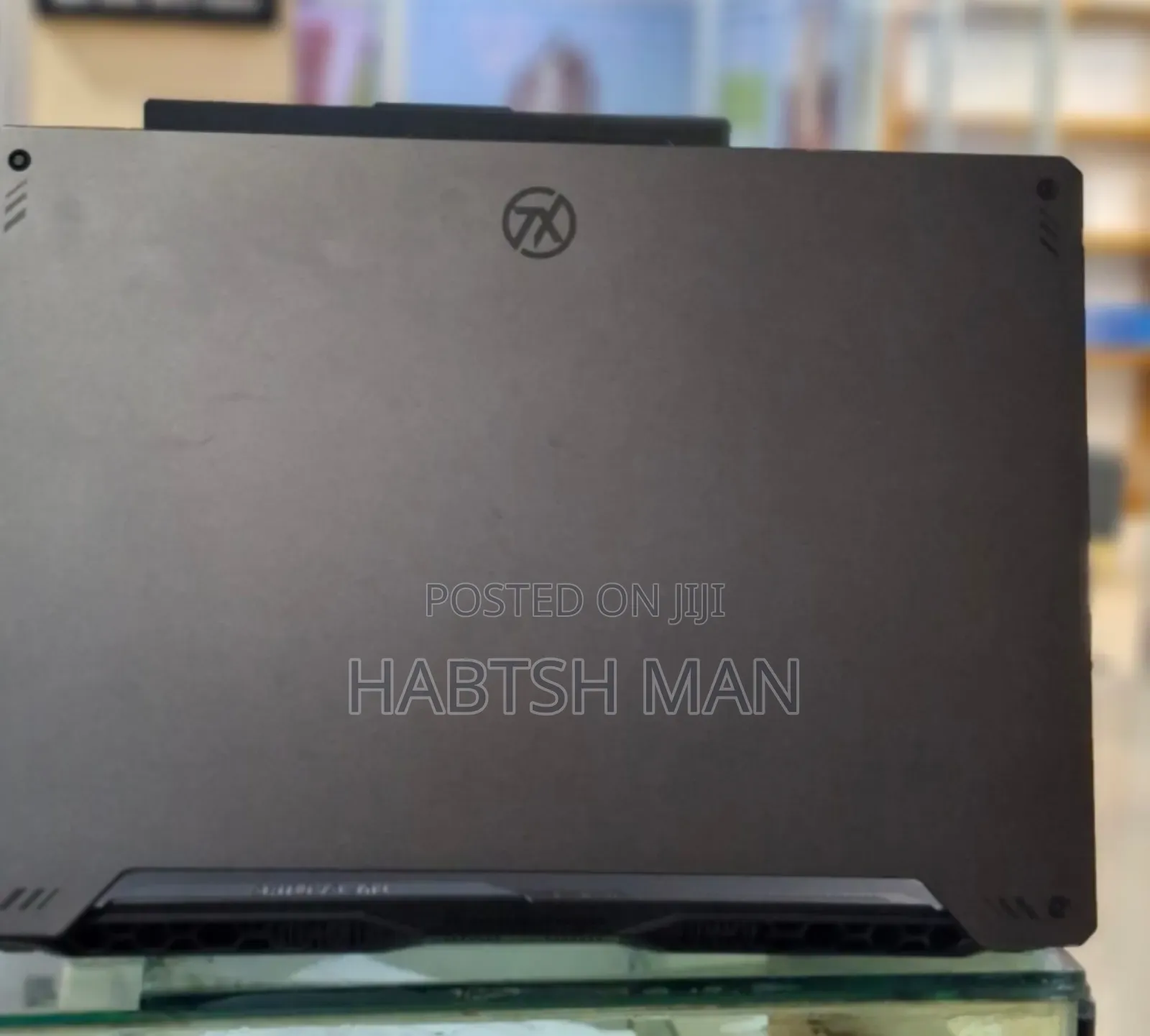 New Laptop Asus TUF Gaming A15 16GB AMD Ryzen 7 SSD 512GB