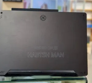 New Laptop Asus TUF Gaming A15 16GB AMD Ryzen 7 SSD 512GB