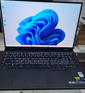 New Laptop Lenovo Legion 5 32GB Intel Core I9 SSD 1T