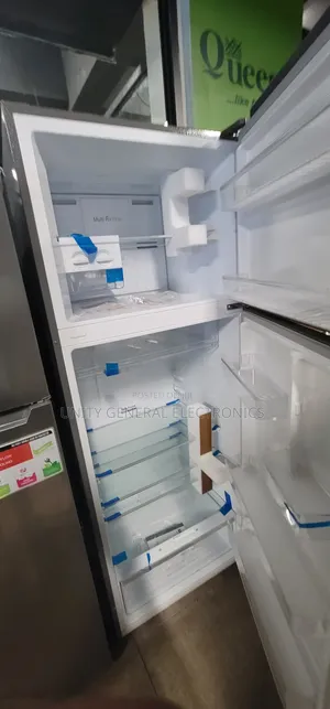 Geepas Fan System Refrigrator