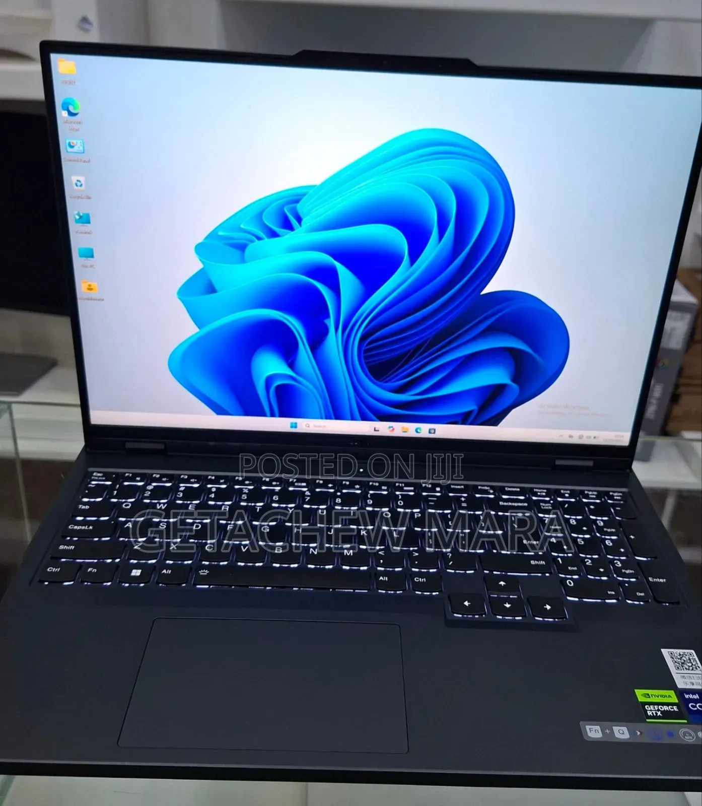 New Laptop Lenovo Legion 5 32GB Intel Core I9 SSD 1T