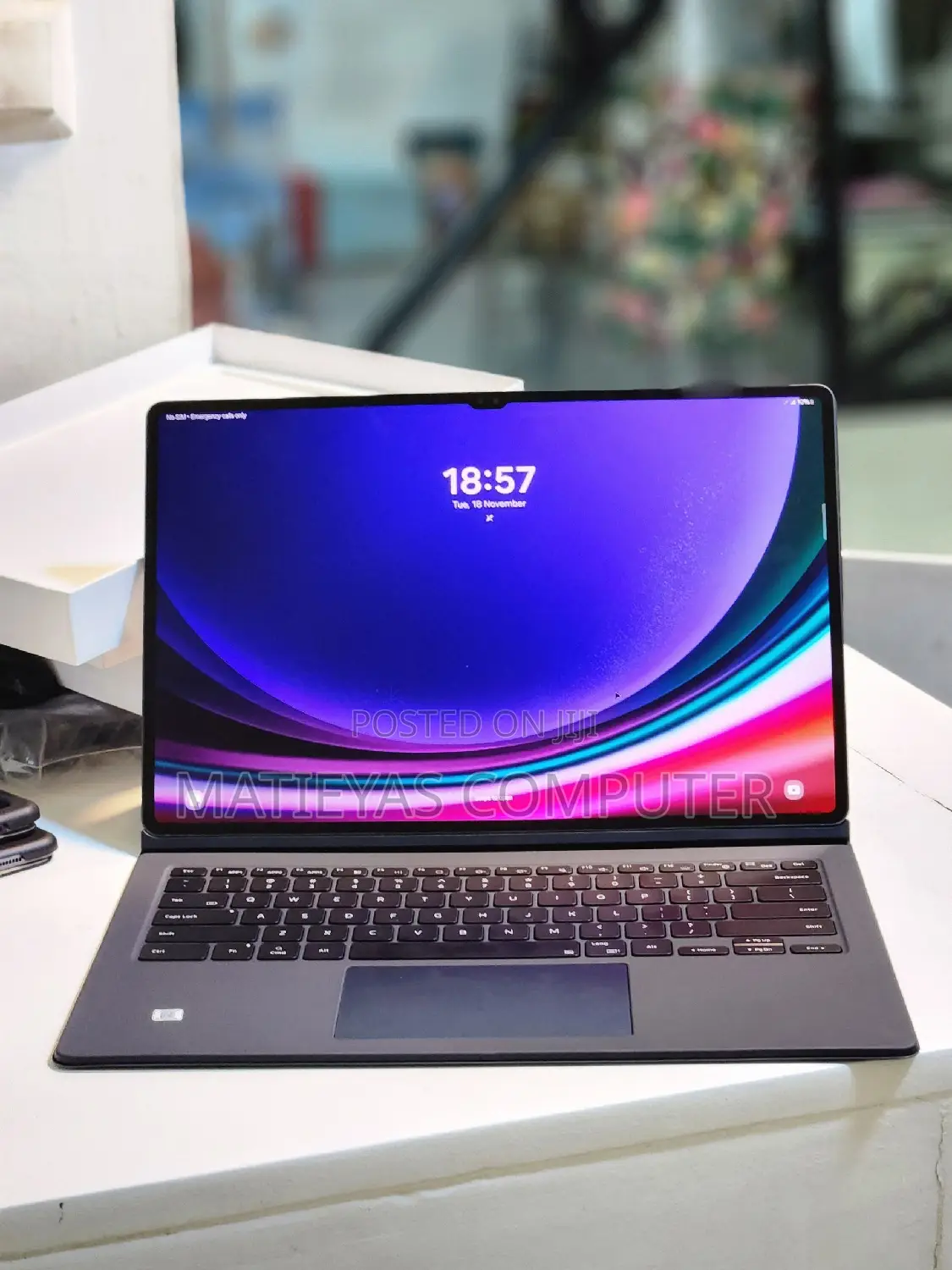 New Samsung Galaxy Tab S9 FE 256 GB