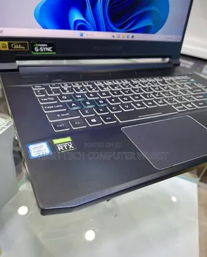 New Laptop Acer 16GB Intel Core I7 SSD 1T