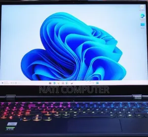 New Laptop Lenovo Legion 5 16GB Intel Core I7 SSD 1T