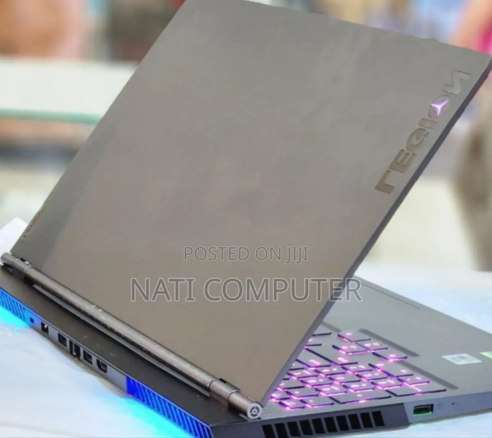 New Laptop Lenovo Legion 5 16GB Intel Core I7 SSD 1T