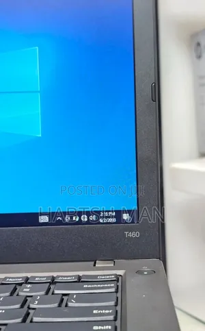 Photo - New Laptop Lenovo ThinkPad T460 8GB Intel Core I7 SSD 256GB