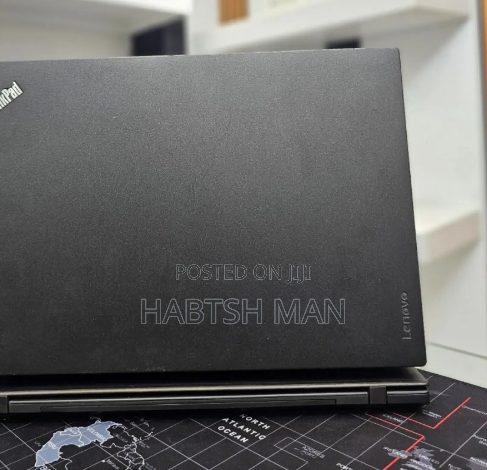 New Laptop Lenovo ThinkPad T460 8GB Intel Core I7 SSD 256GB