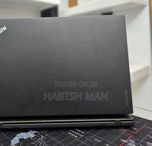 New Laptop Lenovo ThinkPad T460 8GB Intel Core I7 SSD 256GB