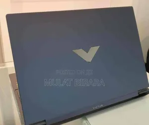 New Laptop HP Victus 16 16GB Intel Core I5 SSD 512GB