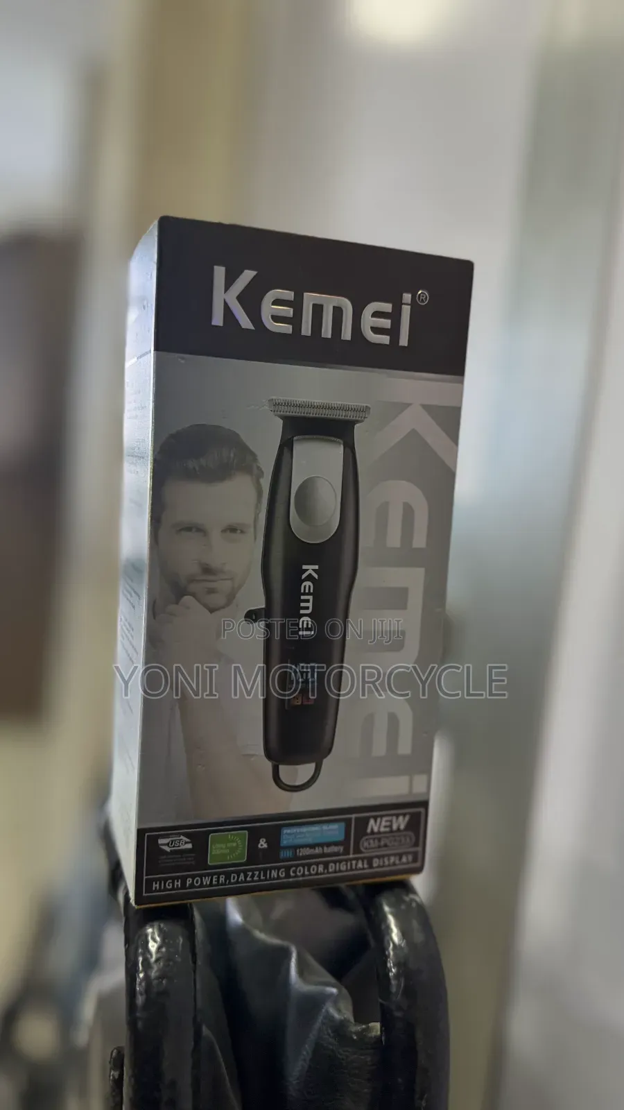 Kemei Rechargeable Hair Clipper01hairclipper99hairclipper7hair Trimmer