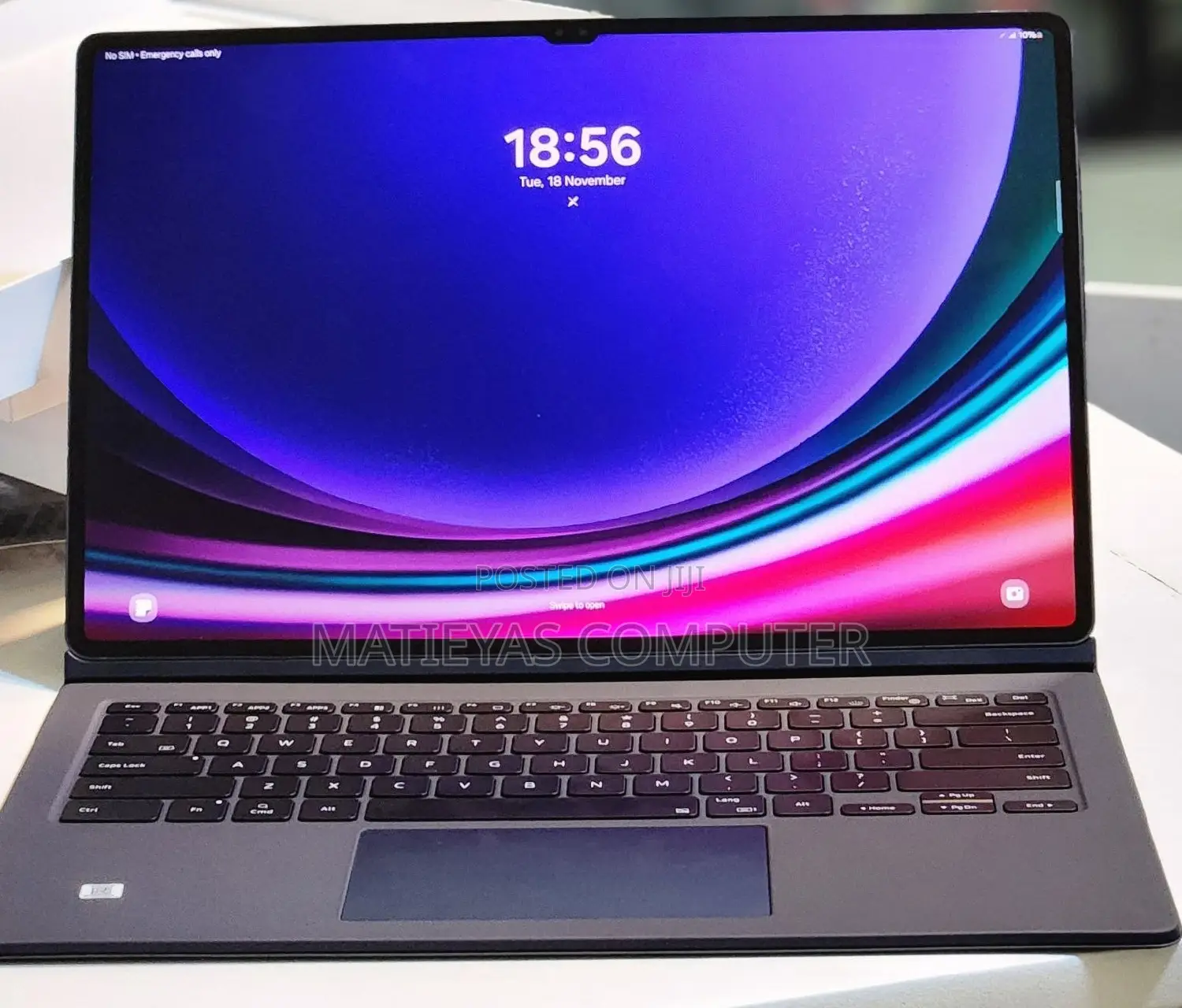 New Samsung Galaxy Tab S9 FE 256 GB