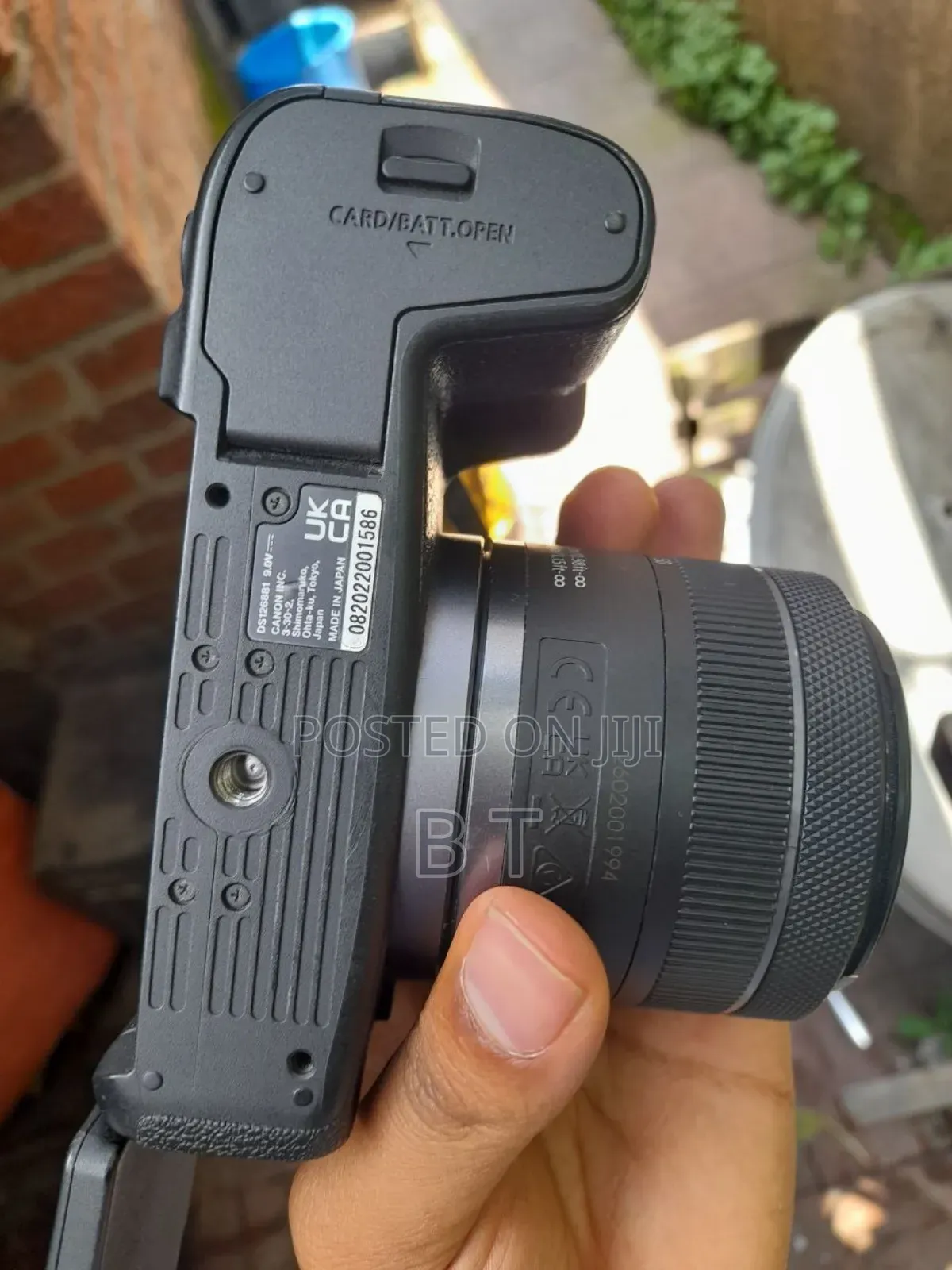 Canon Eos R8