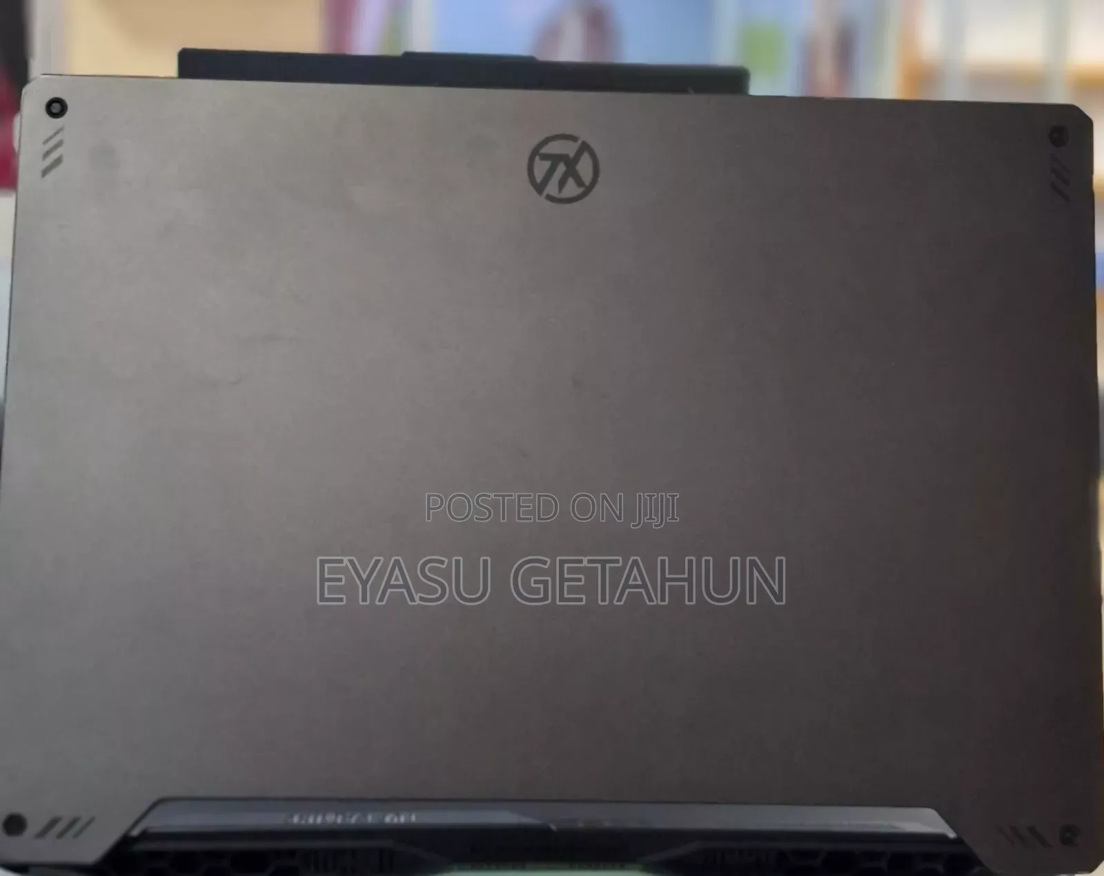 New Laptop Asus TUF Gaming A15 16GB AMD Ryzen 7 SSD 512GB