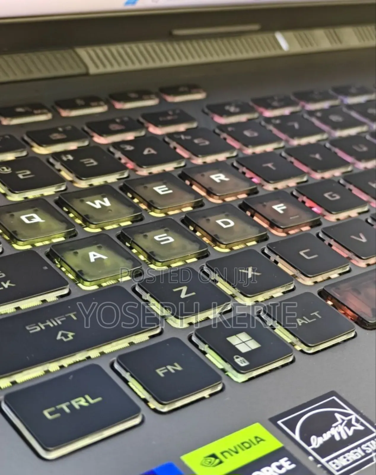 New Laptop Asus ROG Strix G16 G614 16GB Intel Core I9 SSD 1T