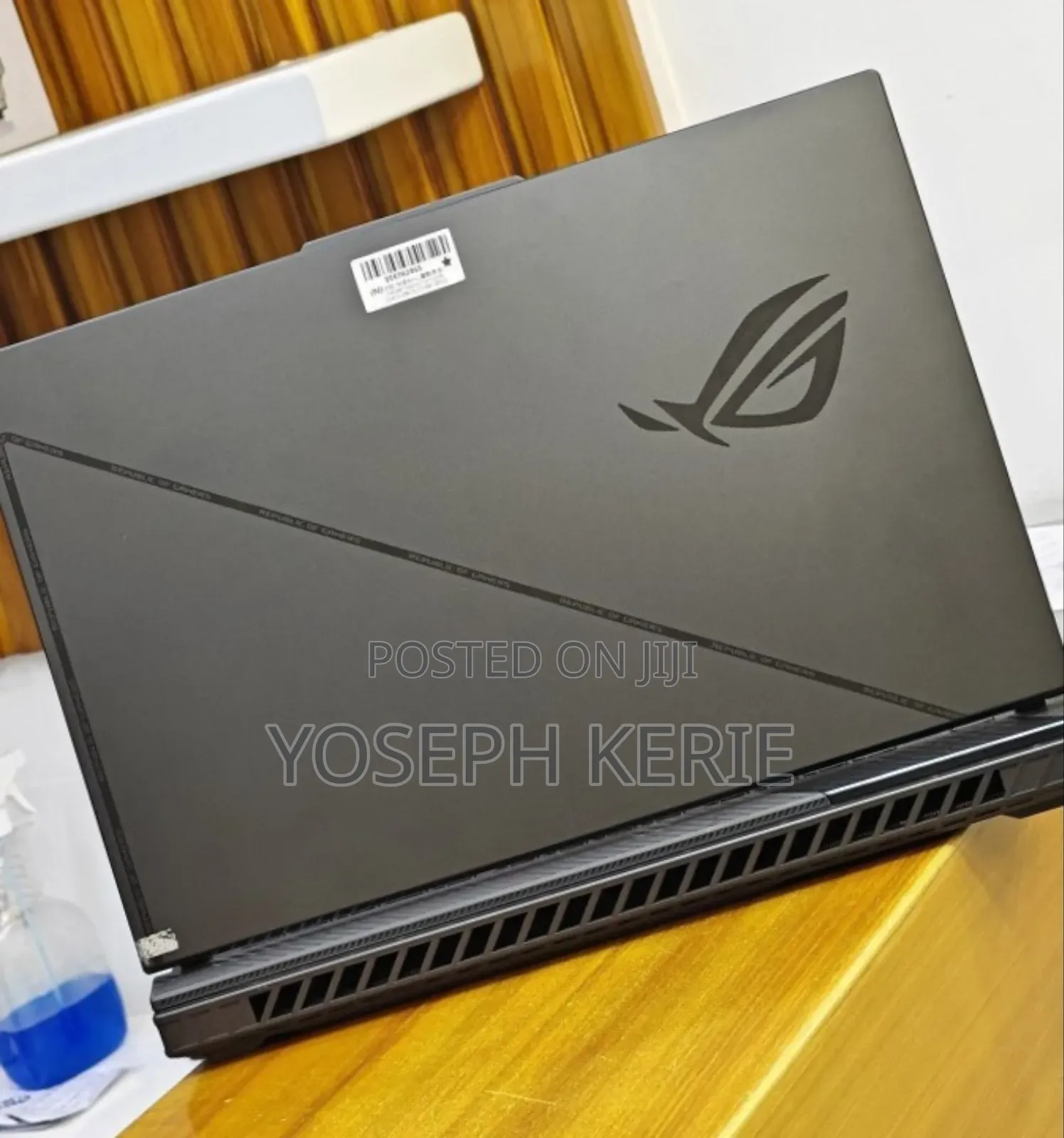 New Laptop Asus ROG Strix G16 G614 16GB Intel Core I9 SSD 1T