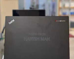 New Laptop Lenovo ThinkPad T450 8GB Intel Core I5 HDD 500GB