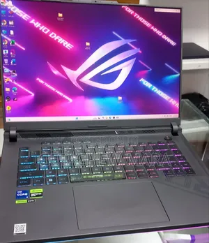 New Laptop Asus ROG Strix G15 16GB Intel Core I7 SSD 1T