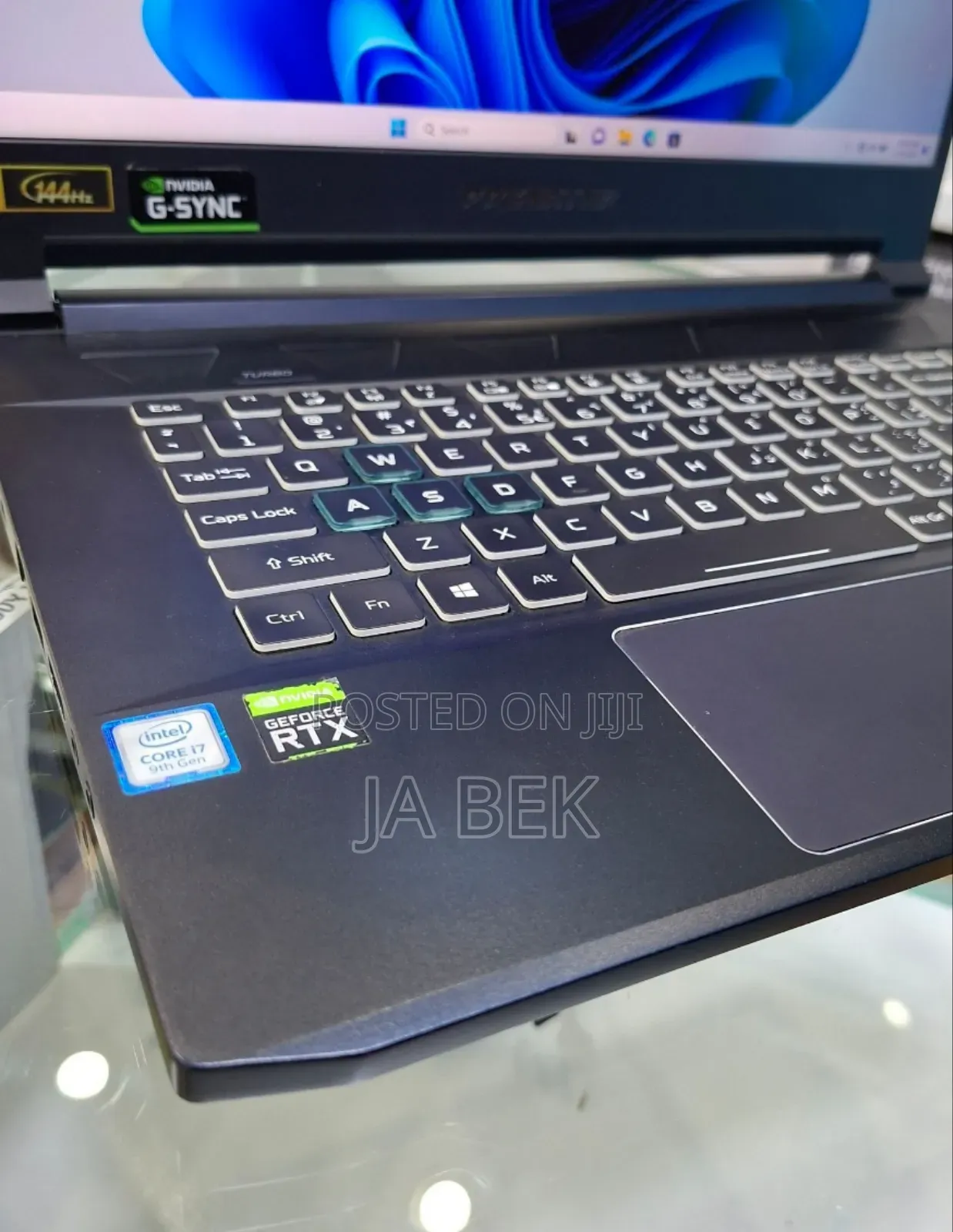 New Laptop Acer Predator Helios 300 16GB Intel Core I7 SSD 1T