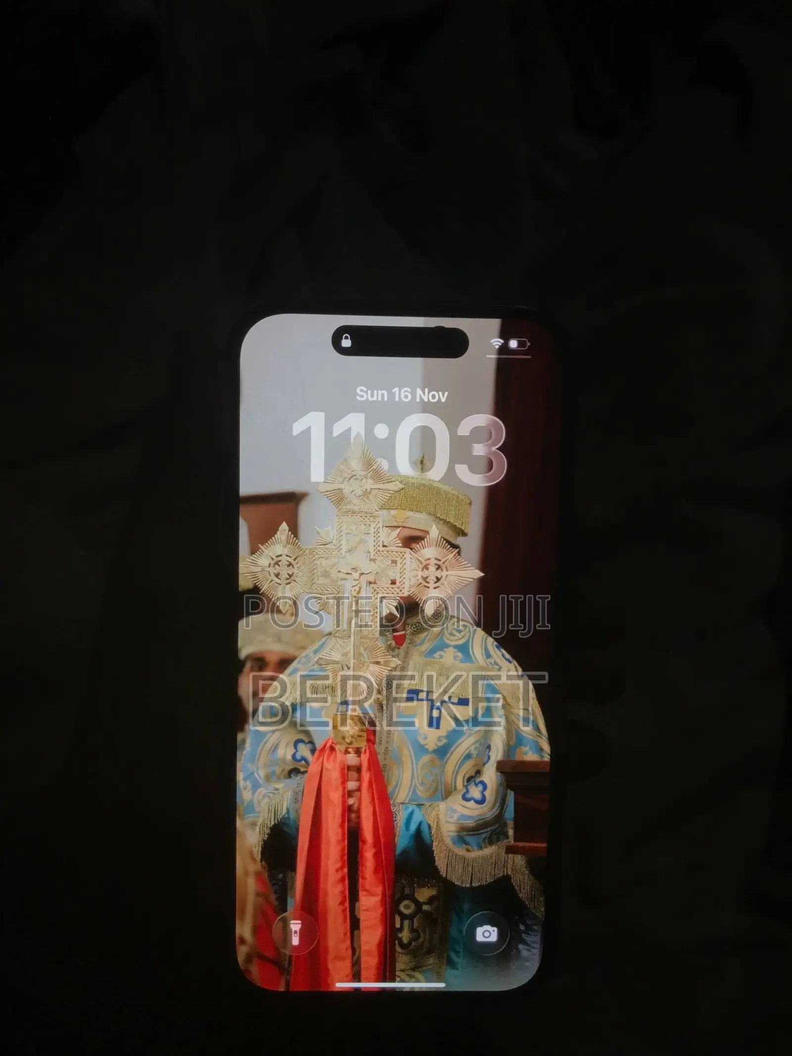 Apple iPhone 15 128 GB Black