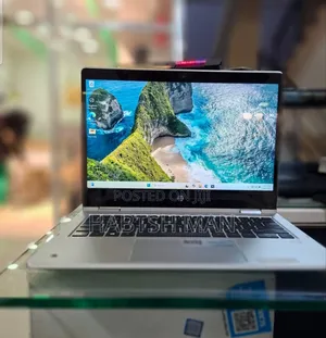 New Laptop HP ProBook X360 435 G8 16GB AMD Ryzen 7 SSD 512GB