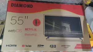 Photo - Diamond 55"Tv