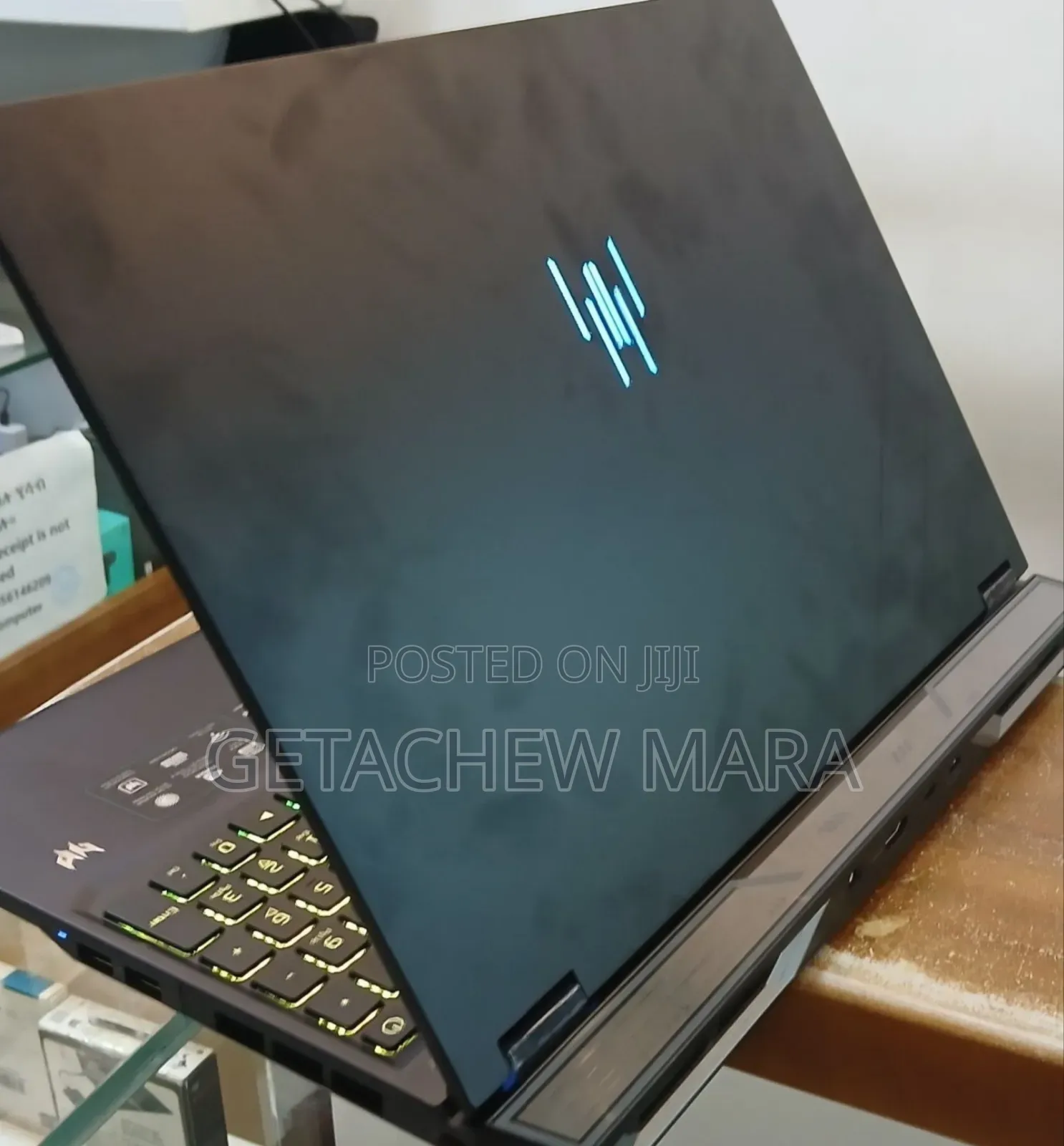 New Laptop Acer Predator Helios Neo 16 32GB Intel SSD 1T
