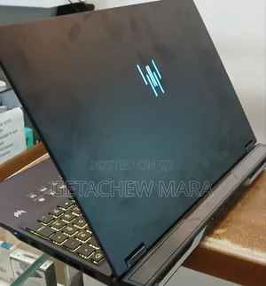 New Laptop Acer Predator Helios Neo 16 32GB Intel SSD 1T