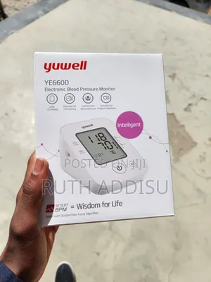 Photo - Yuwell Medical Blood Pressure Monitor鳵不blood Pressure Monitor New