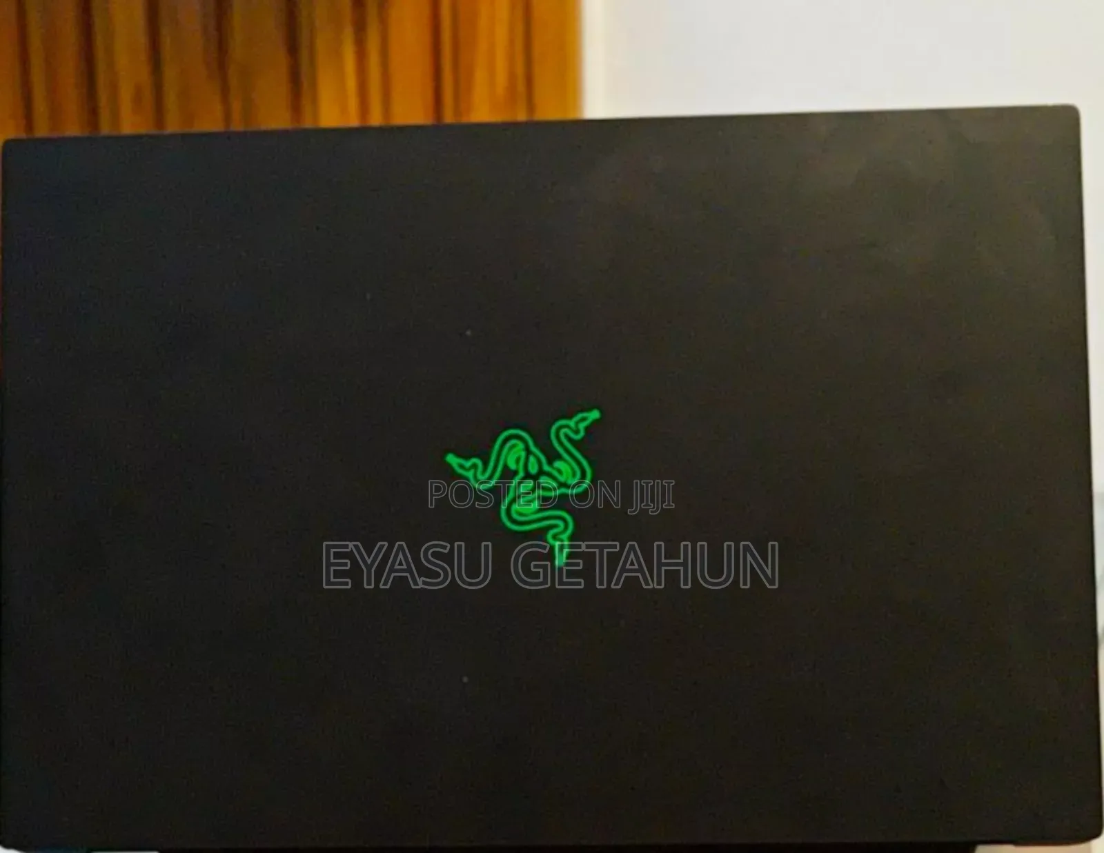 New Laptop Razer Blade 16GB Intel Core I7 SSD 512GB