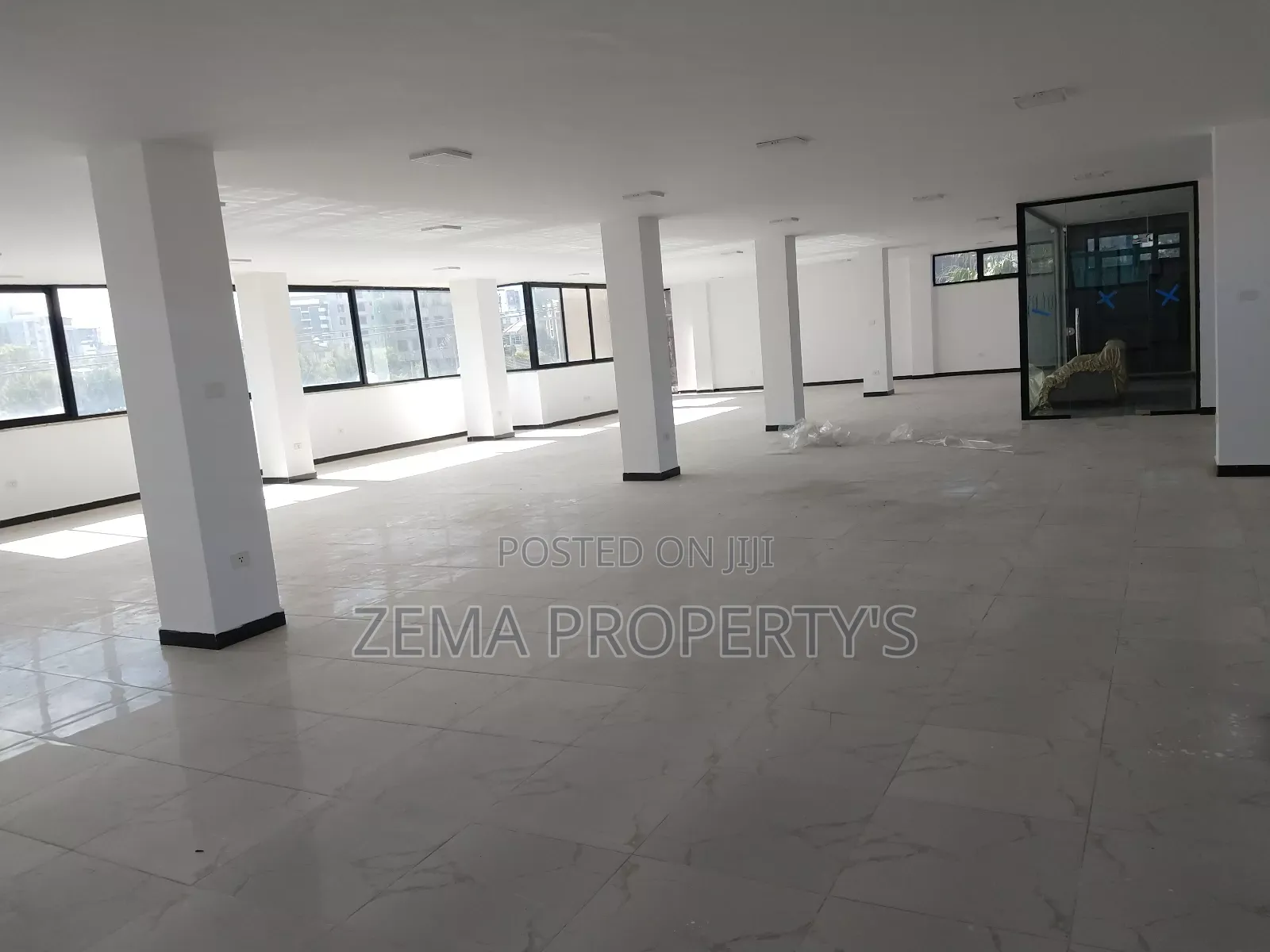 For Rent — Around Bole
Sizes : 15 M2 Up to 1000 M2
