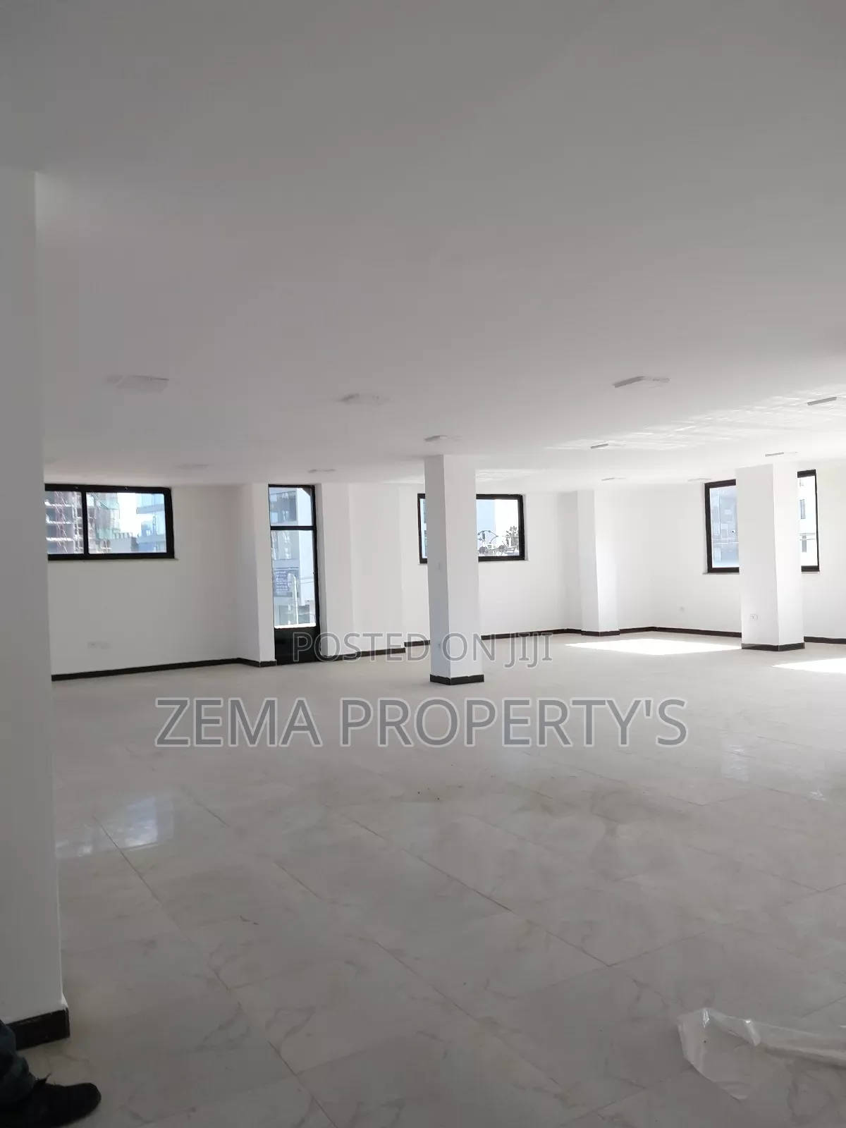 For Rent — Around Bole
Sizes : 15 M2 Up to 1000 M2
