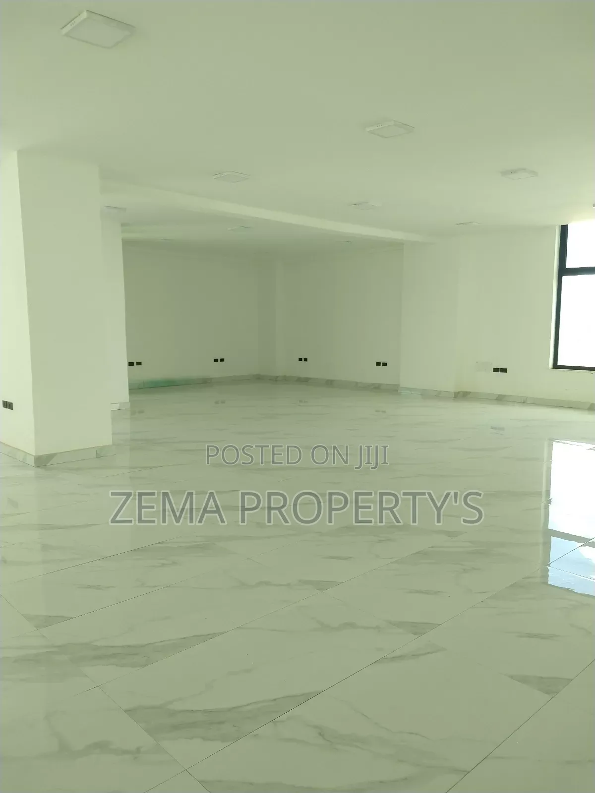 For Rent — Around Bole
Sizes : 15 M2 Up to 1000 M2
