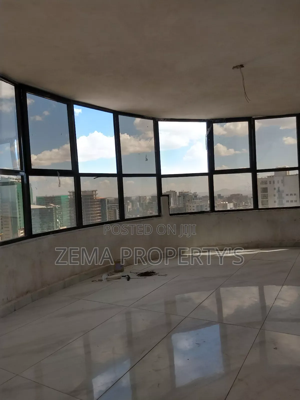 For Rent — Around Bole
Sizes : 15 M2 Up to 1000 M2
