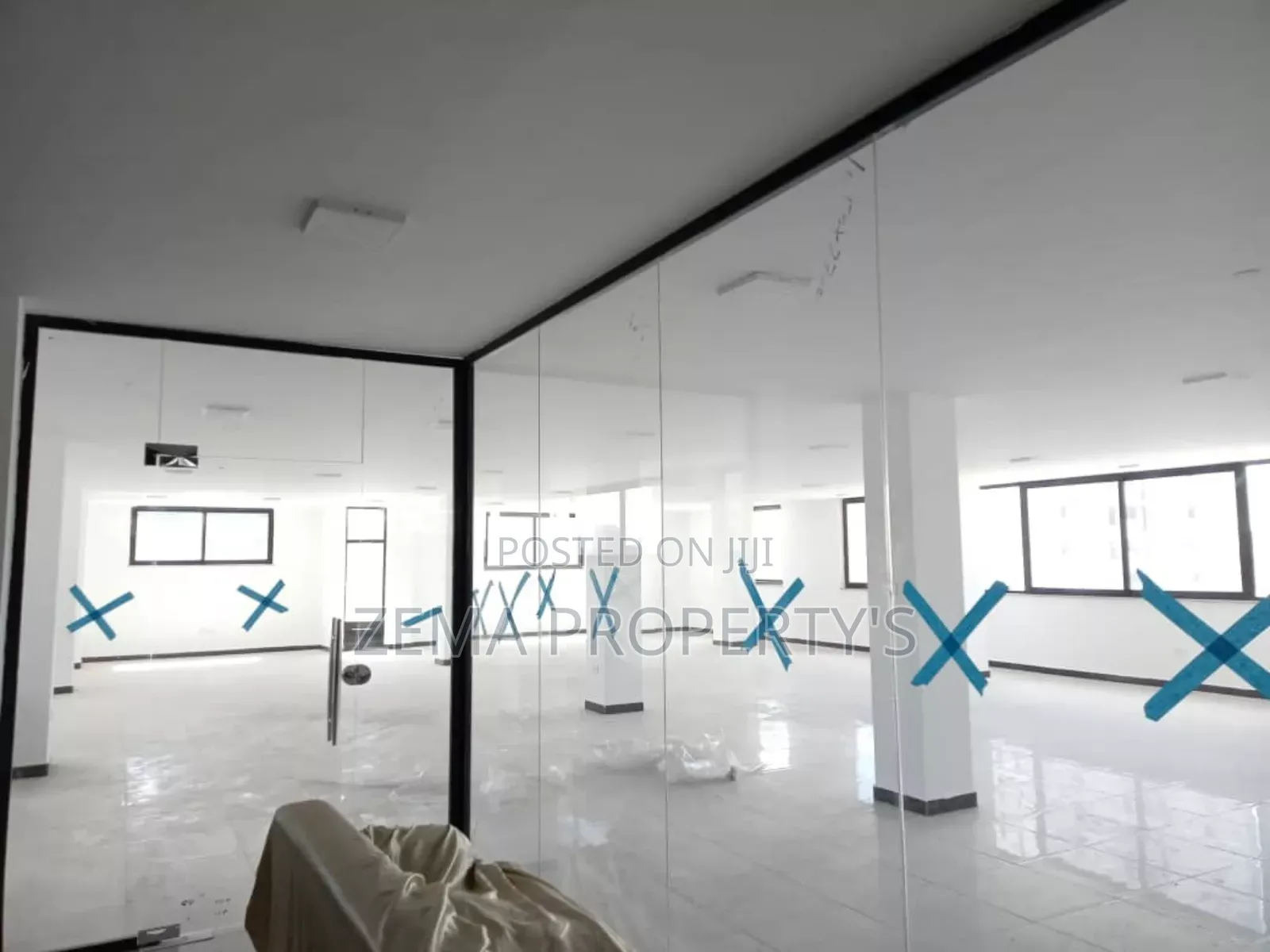 For Rent — Around Bole
Sizes : 15 M2 Up to 1000 M2
