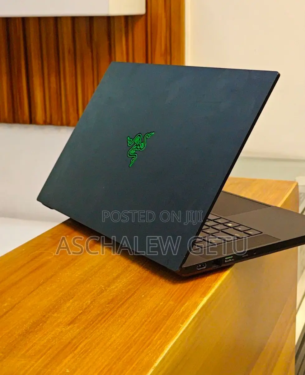New Laptop Razer Blade 16GB Intel Core I7 SSD 512GB