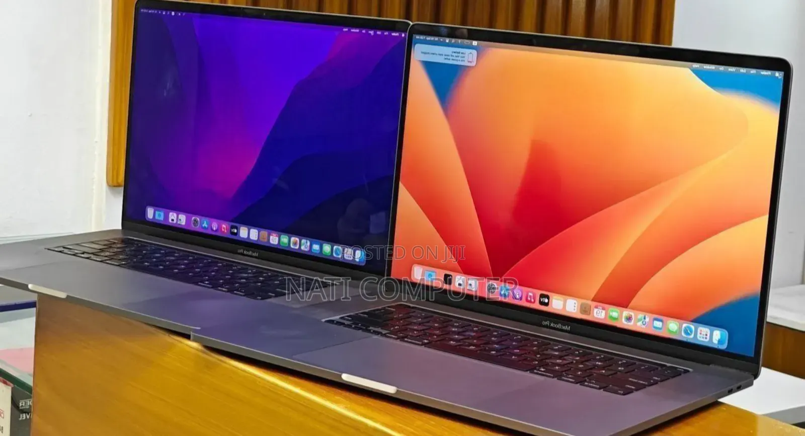 New Laptop Apple MacBook Pro 2019 32GB Intel Core I9 SSD 1T