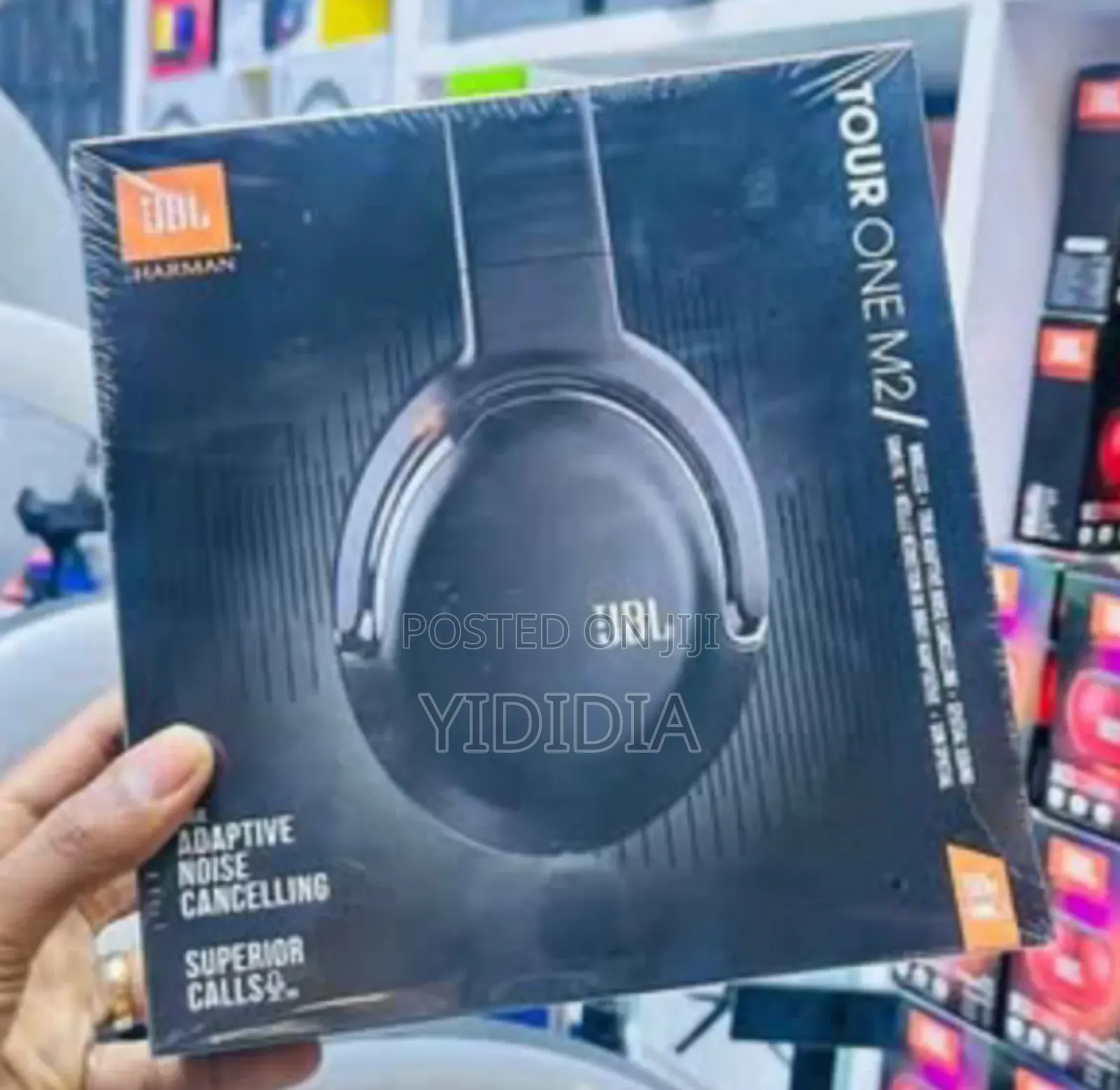 ‎ JBL Tour One M2 – Premium Sound