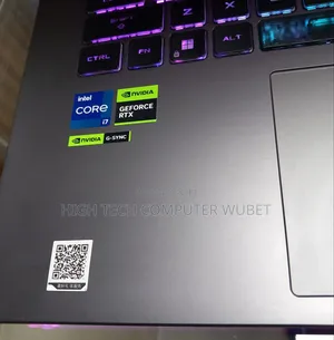 New Laptop Asus ROG Strix G16 G614 16GB Intel Core I9 SSD 1T