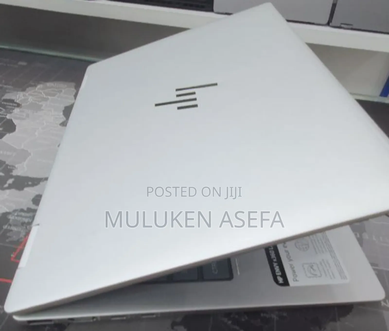 New Laptop HP Envy X360 16GB AMD Ryzen 5 SSD 512GB