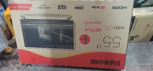 Diamond 55"Tv