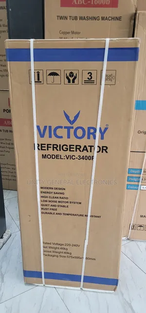 Victory Boss Refrigrator