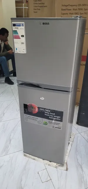 Victory Boss Refrigrator