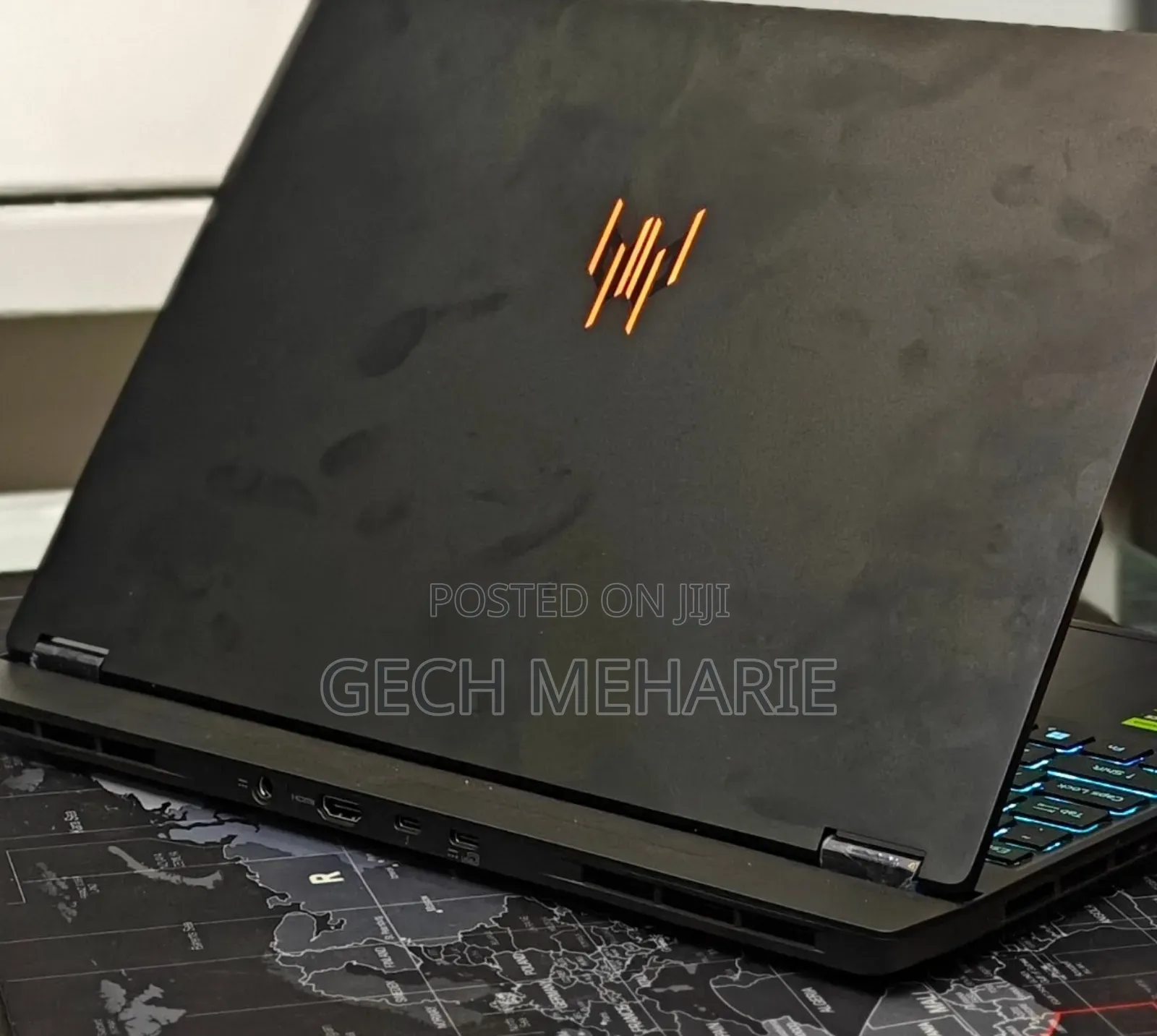 New Laptop Acer Predator Helios Neo 16 16GB Intel Core Ultra 9 SSD 1T