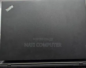 New Laptop Lenovo ThinkPad T460 8GB Intel Core I7 SSD 256GB