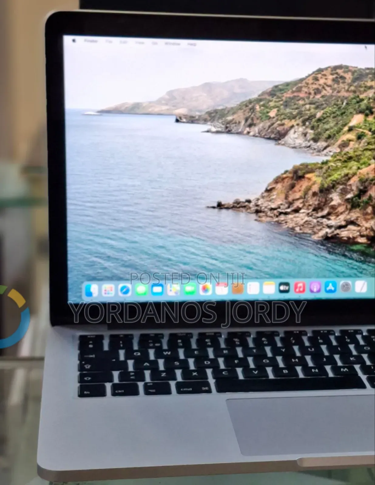 New Laptop Apple MacBook Pro 2014 8GB Intel Core i7 SSD 256GB