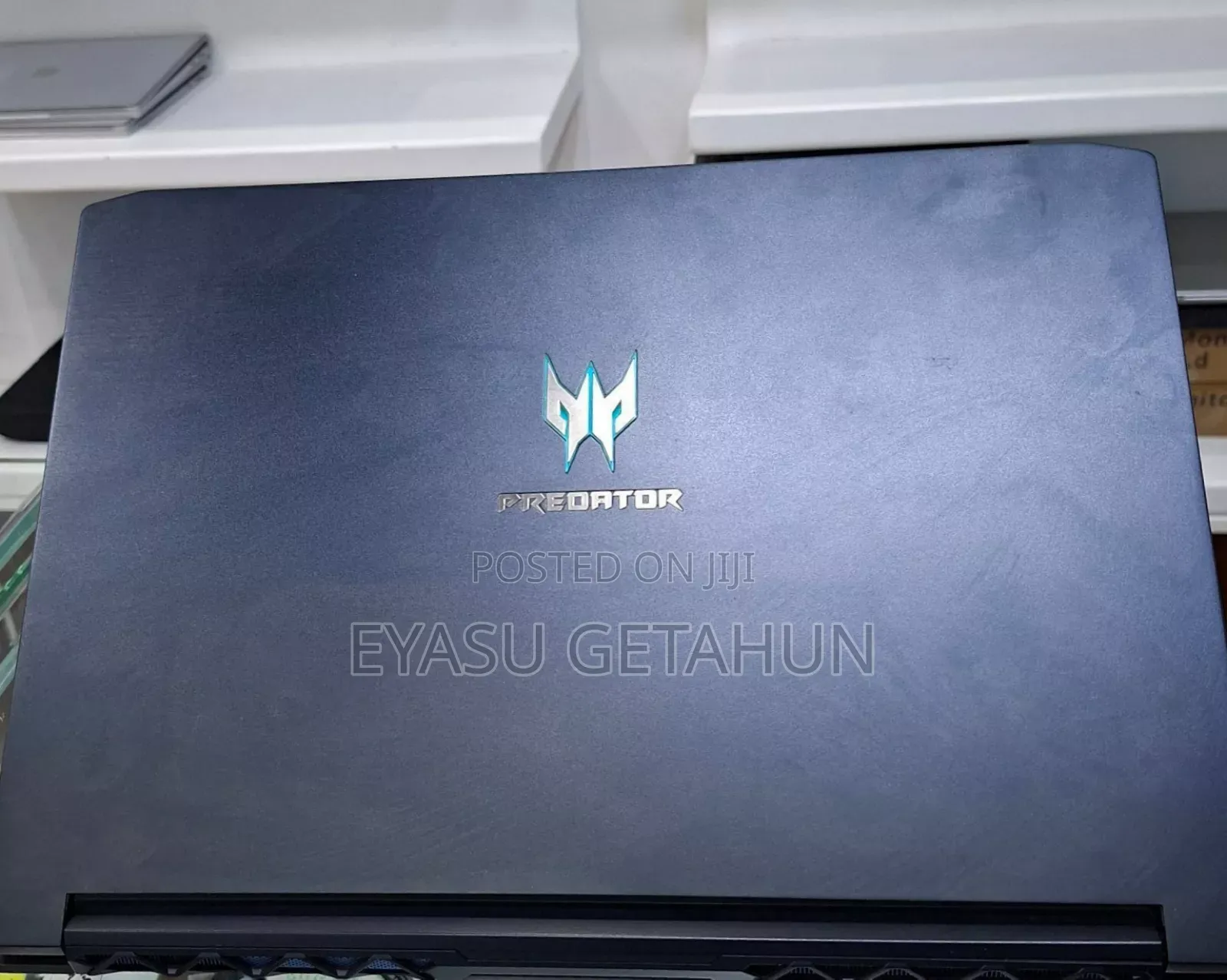 New Laptop Acer Predator Helios 300 16GB Intel Core i7 SSD 1T