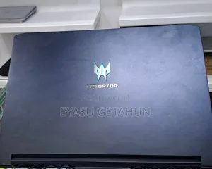 New Laptop Acer Predator Helios 300 16GB Intel Core i7 SSD 1T