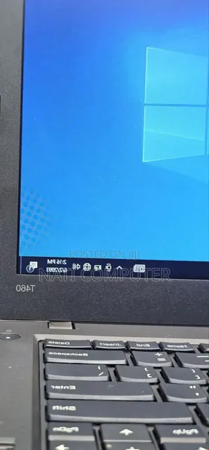 New Laptop Lenovo ThinkPad T460 8GB Intel Core I7 SSD 256GB